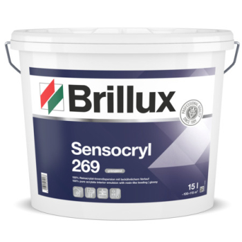 Brillux Sensocryl ELF 269 Innenfarbe 05.00 LTR